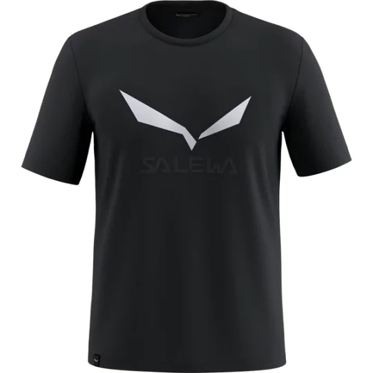 Zdjęcie produktu Koszulka męska Solidlogo Salewa Czarny