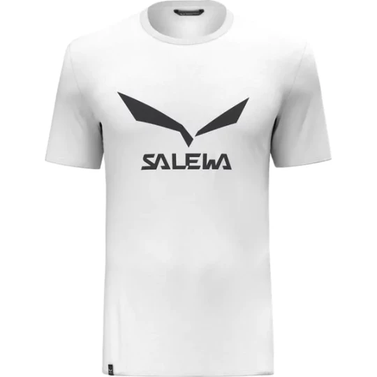 Zdjęcie produktu Koszulka męska Solidlogo Salewa Biały