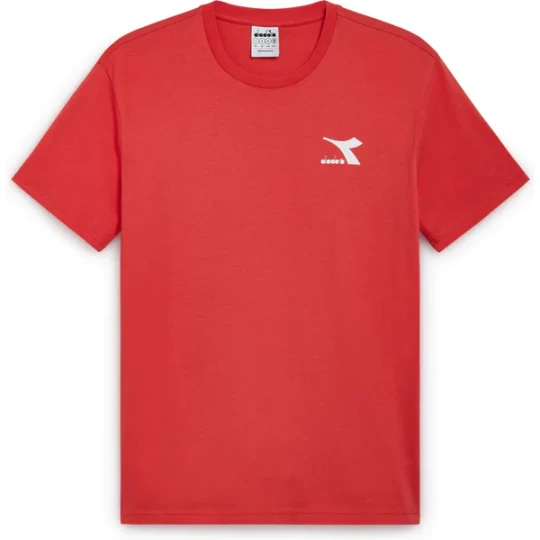 Zdjęcie produktu Koszulka męska SS Core Diadora Czerwony