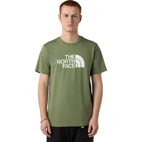 Zdjęcie produktu Koszulka męska Ss Easy Tee The North Face Zielony