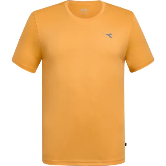 Zdjęcie produktu Koszulka męska SS Run Diadora Żółty