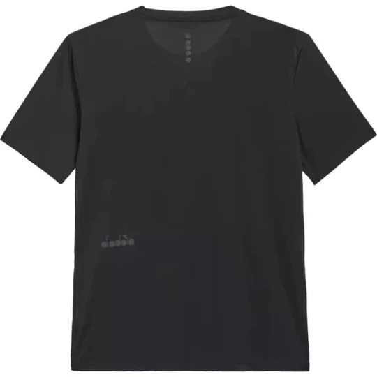 Zdjęcie produktu Koszulka męska SS Run Diadora Czarny