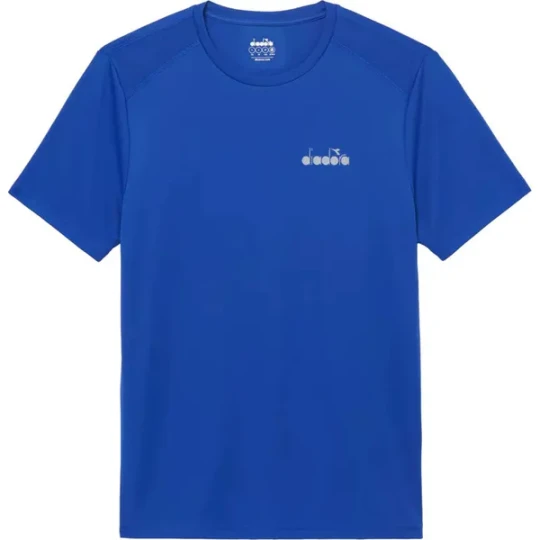 Zdjęcie produktu Koszulka męska SS Run Diadora Niebieski
