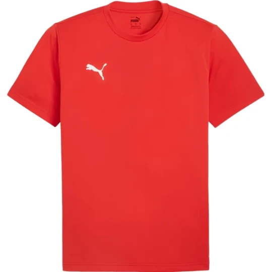 Zdjęcie produktu Koszulka męska teamRise Logo Jersey Puma Czerwony