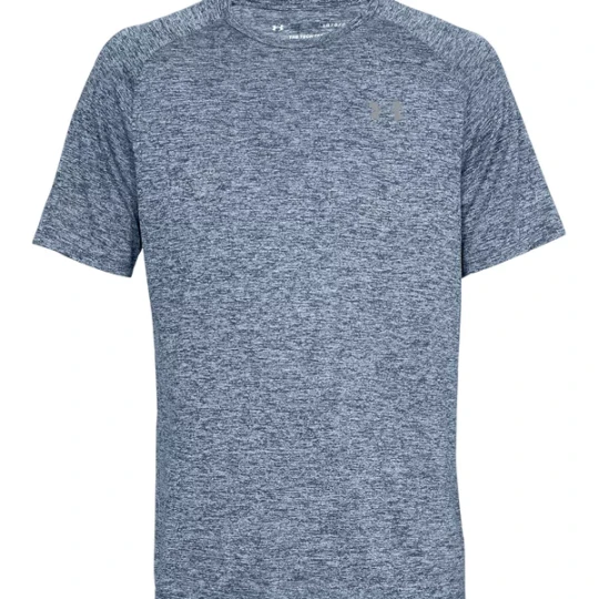 Zdjęcie produktu Koszulka męska Tech SS Tee 2.0 Under Armour Szary