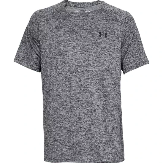 Zdjęcie produktu Koszulka męska Tech SS Tee 2.0 Under Armour Szary