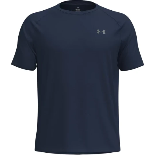 Zdjęcie produktu Koszulka męska Tech SS Tee 2.0 Under Armour Granatowy