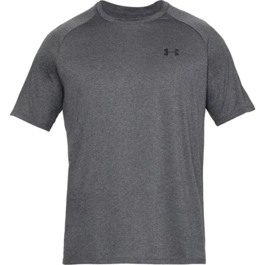Zdjęcie produktu Koszulka męska Tech SS Tee 2.0 Under Armour Szary