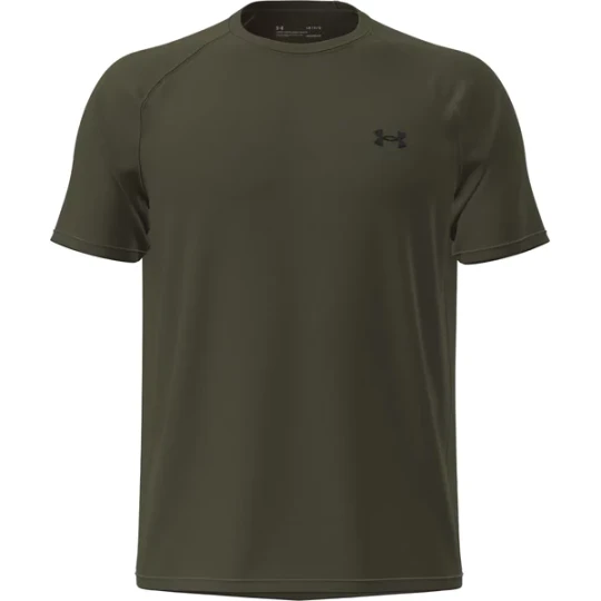 Zdjęcie produktu Koszulka męska Tech SS Tee 2.0 Under Armour Zielony