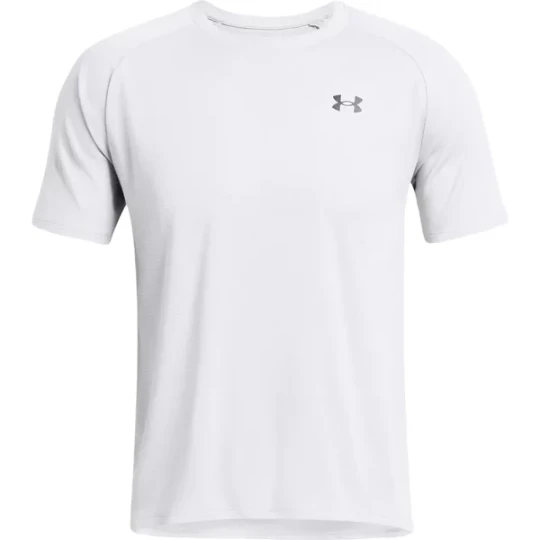 Zdjęcie produktu Koszulka męska Tech Textured Under Armour Biały
