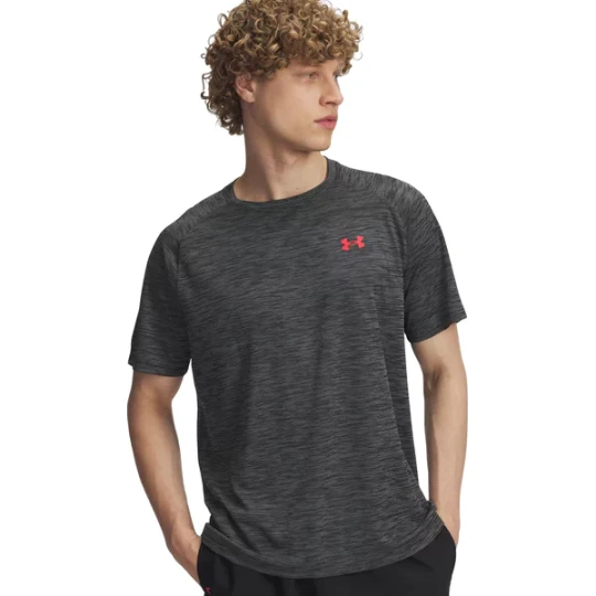 Zdjęcie produktu Koszulka męska Tech Textured Under Armour