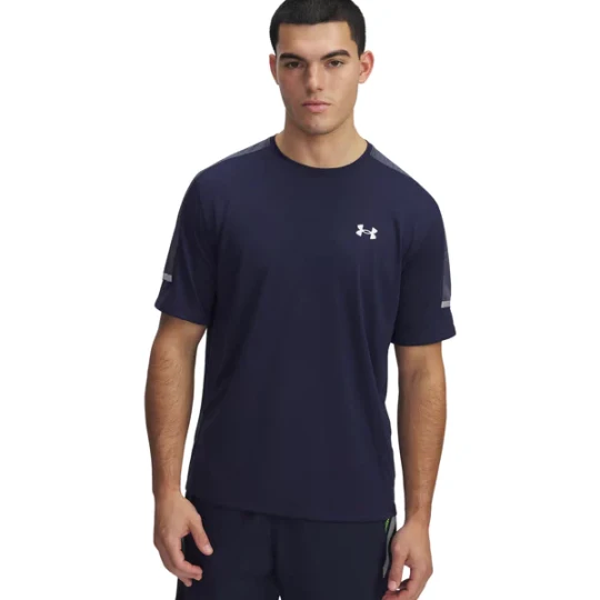 Zdjęcie produktu Koszulka męska Tech Utility Under Armour Granatowy