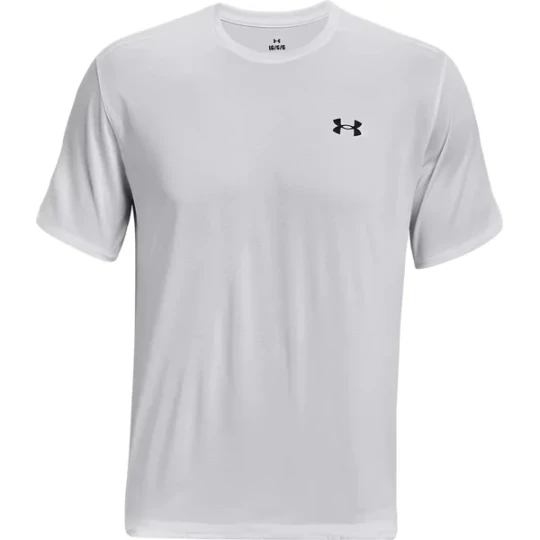 Zdjęcie produktu Koszulka męska Tech Vent Under Armour Biały