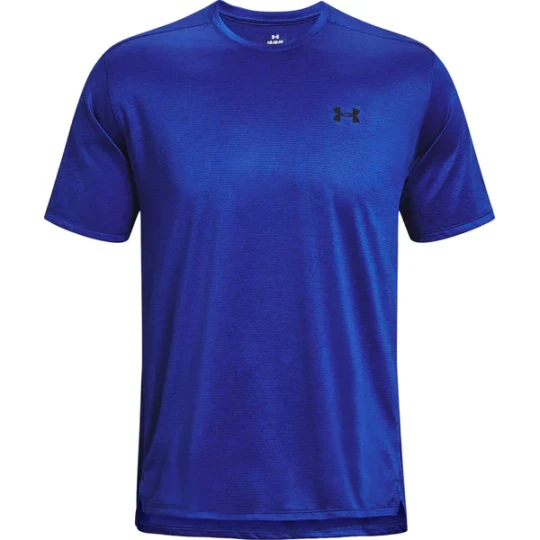 Zdjęcie produktu Koszulka męska Tech Vent Under Armour Niebieski
