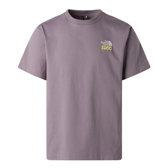 Zdjęcie produktu Koszulka męska The North Face 1966 Motion 0A8GAHG7O1 - fioletowa