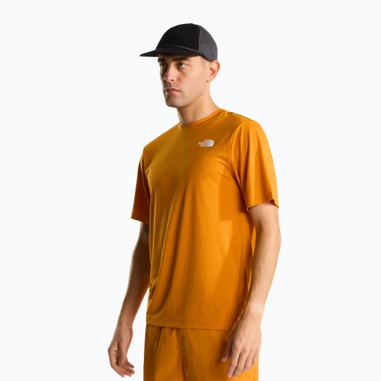 Zdjęcie produktu Koszulka męska The North Face 24/7 Box Nse dust orange