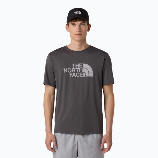 Zdjęcie produktu Koszulka męska The North Face 24 / 7 Easy Reg anthracite grey
