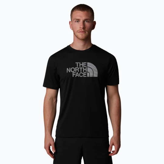 Zdjęcie produktu Koszulka męska The North Face 24 / 7 Easy Reg black
