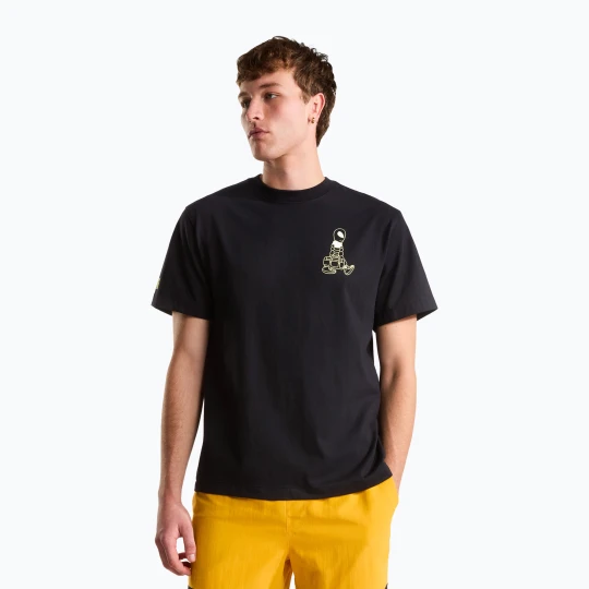 Zdjęcie produktu Koszulka męska The North Face Alien Relaxed tnf black