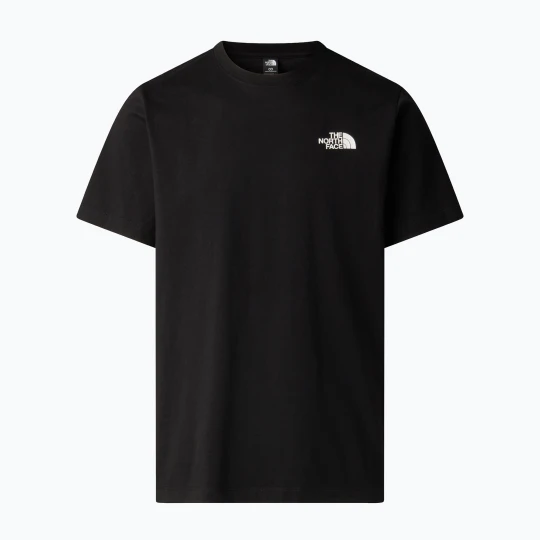 Zdjęcie produktu Koszulka męska The North Face Box NSE Energy Regular tnf black