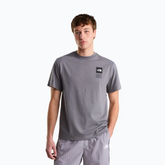 Zdjęcie produktu Koszulka męska The North Face Celebration Relaxed smoked pearl Szary