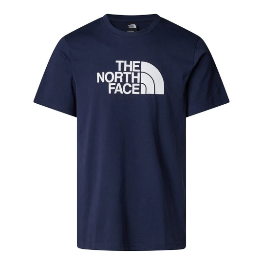 Zdjęcie produktu Koszulka męska The North Face Easy 0A8A6C8K21 - granatowa