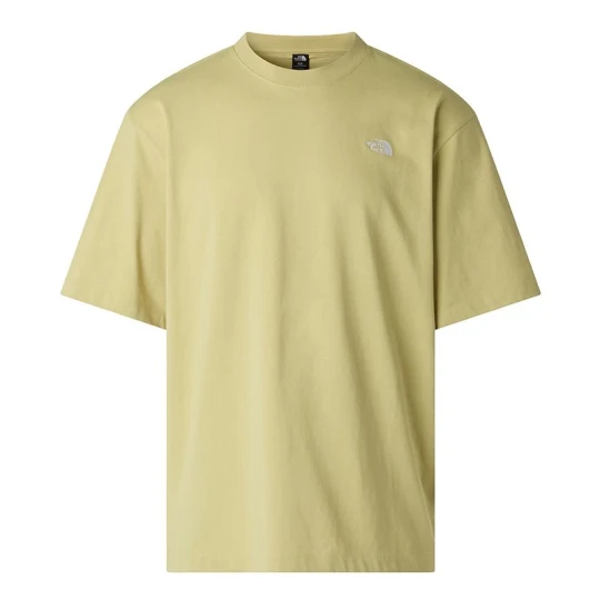 Zdjęcie produktu Koszulka męska The North Face Essential Simple Dome 0A8EVWG731 - żółta