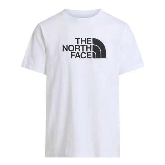 Zdjęcie produktu Koszulka męska The North Face Evolution Half Dome 0A8B6JLA91 - biała