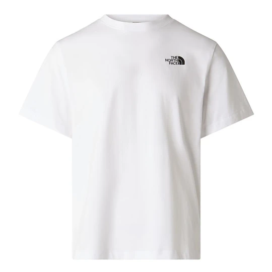 Zdjęcie produktu Koszulka męska The North Face Evolution NSE Box Energy 0A8G9VFN41 - biała