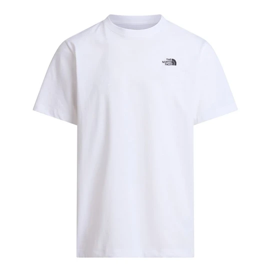 Zdjęcie produktu Koszulka męska The North Face Evolution Simple Dome 0A8CZ2FN41 - biała