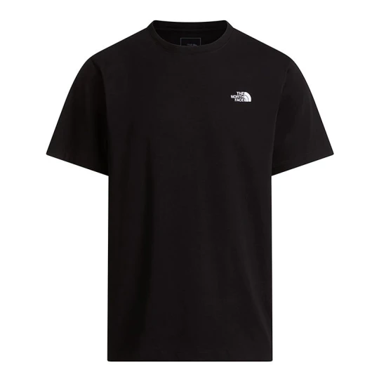 Zdjęcie produktu Koszulka męska The North Face Evolution Simple Dome 0A8CZ2JK31 - czarna