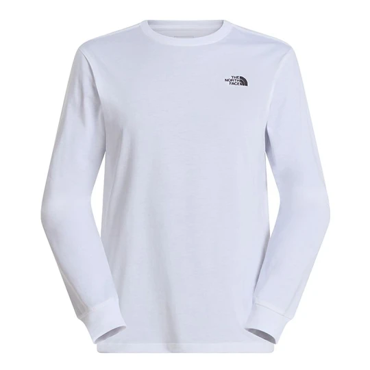 Zdjęcie produktu Koszulka męska The North Face Evolution Simple Dome 0A8EU3FN41 - biała
