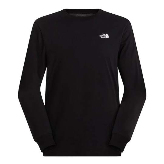 Zdjęcie produktu Koszulka męska The North Face Evolution Simple Dome 0A8EU3JK31 - czarna