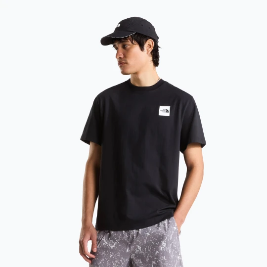 Zdjęcie produktu Koszulka męska The North Face Expedition Photo Relaxed tnf black