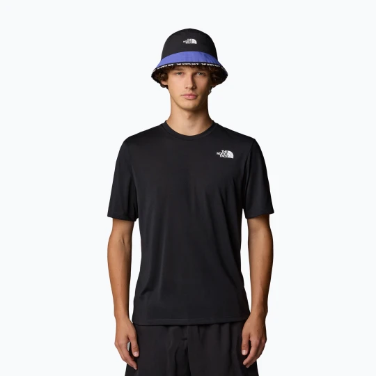 Zdjęcie produktu Koszulka męska The North Face Foundation Mountains Faces Tee tnf black
