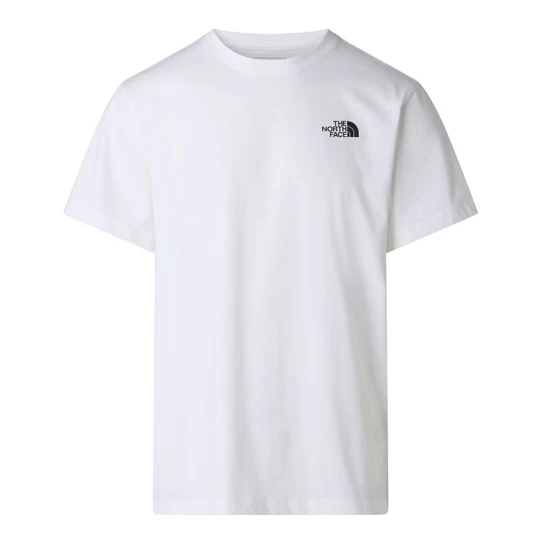 Zdjęcie produktu Koszulka męska The North Face Half Dome Photo 0A8GV0FN41 - biała