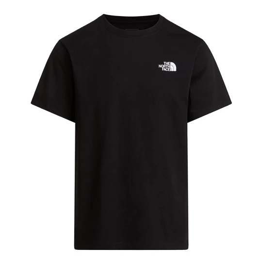 Zdjęcie produktu Koszulka męska The North Face Half Dome Photo 0A8GV0JK31 - czarna