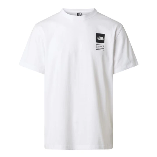 Zdjęcie produktu Koszulka męska The North Face Icon Celebration 0A8GASFN41 - biała