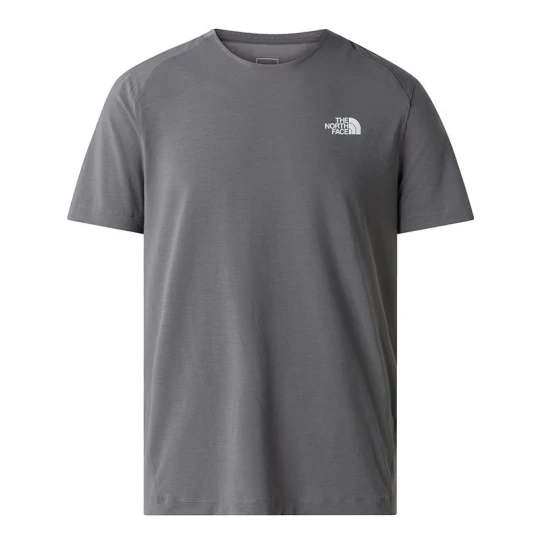 Zdjęcie produktu Koszulka męska The North Face Lightning Alpine 0A87H70UZ1 - szara