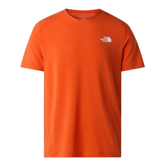 Zdjęcie produktu Koszulka męska The North Face Lightning Alpine 0A87H7G6L1 - czerwona