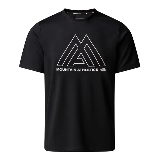 Zdjęcie produktu Koszulka męska The North Face Mountain Athletics 27 / 7 0A893ZJK31 - czarna