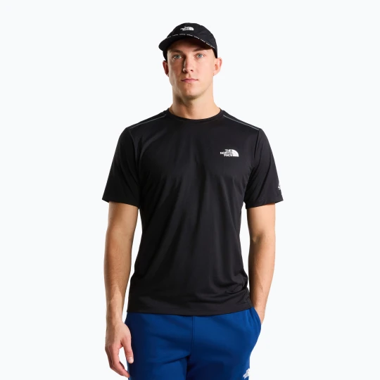 Zdjęcie produktu Koszulka męska The North Face Mountain Athletics Tape tnf black