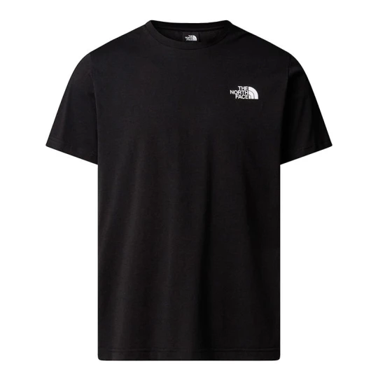 Zdjęcie produktu Koszulka męska The North Face Mountain Sketch 0A8EE8JK31 - czarna