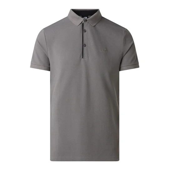 Zdjęcie produktu Koszulka męska The North Face Premium Slim Polo Smoked 0A8C1N0UZ1 - szara