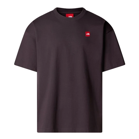 Zdjęcie produktu Koszulka męska The North Face Red Box 0A8EG50SA1 - brązowa