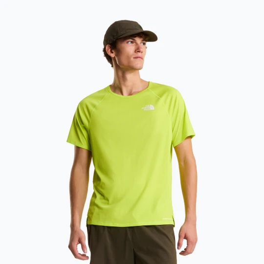 Zdjęcie produktu Koszulka męska The North Face Sunriser fizz lime Żółty