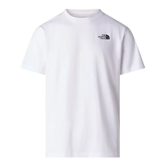 Zdjęcie produktu Koszulka męska The North Face Vertical 0A8GV1FN41 - biała