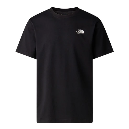 Zdjęcie produktu Koszulka męska The North Face Vertical 0A8GV1JK31 - czarna
