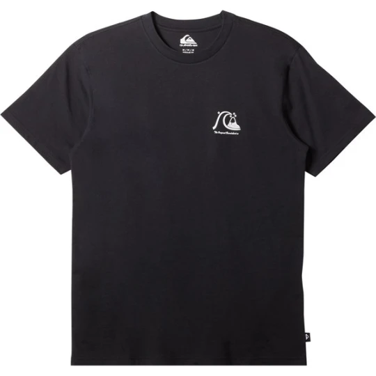 Zdjęcie produktu Koszulka męska The Original Quiksilver Czarny