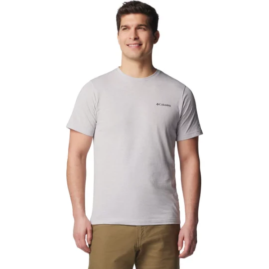 Zdjęcie produktu Koszulka męska Thistletown Hills Short Sleeve Columbia Szary